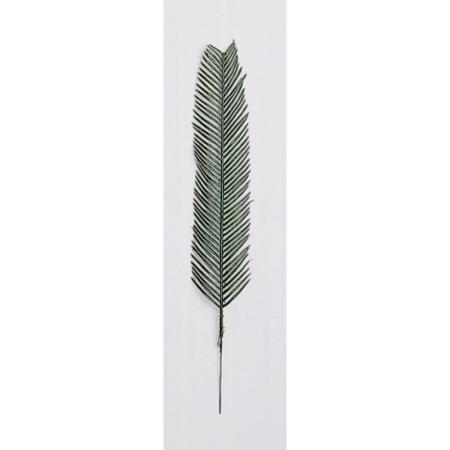 特価◎【造花】ビダヤコム/ソテツ葉 グリーン/F1057-024G