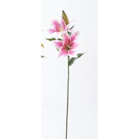 特価◎【造花】ビダヤコム/プリンセスカサブランカ ピンク/F4053-002P
