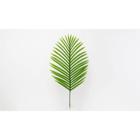 特価◎【造花】ビダヤコム/アレカファンリーフ グリーン/V24217-024G
