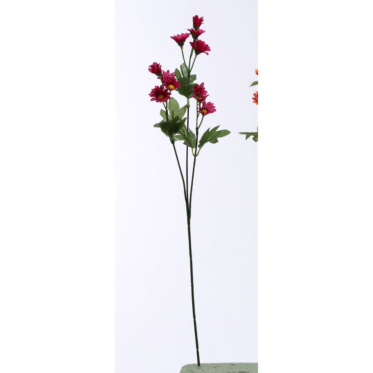 特価◎【造花】ビダヤコム/野菊 ラベンダー/F4049-011L