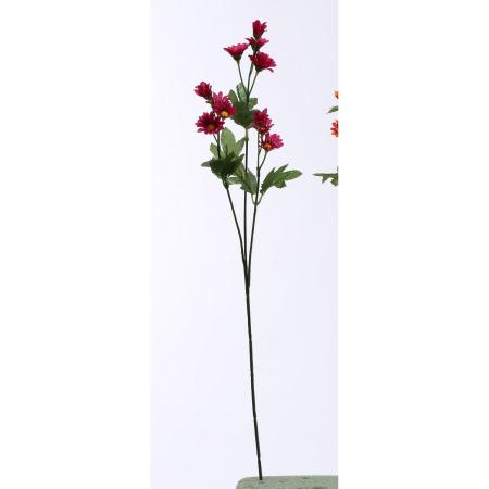特価◎【造花】ビダヤコム/野菊 ラベンダー/F4049-011L