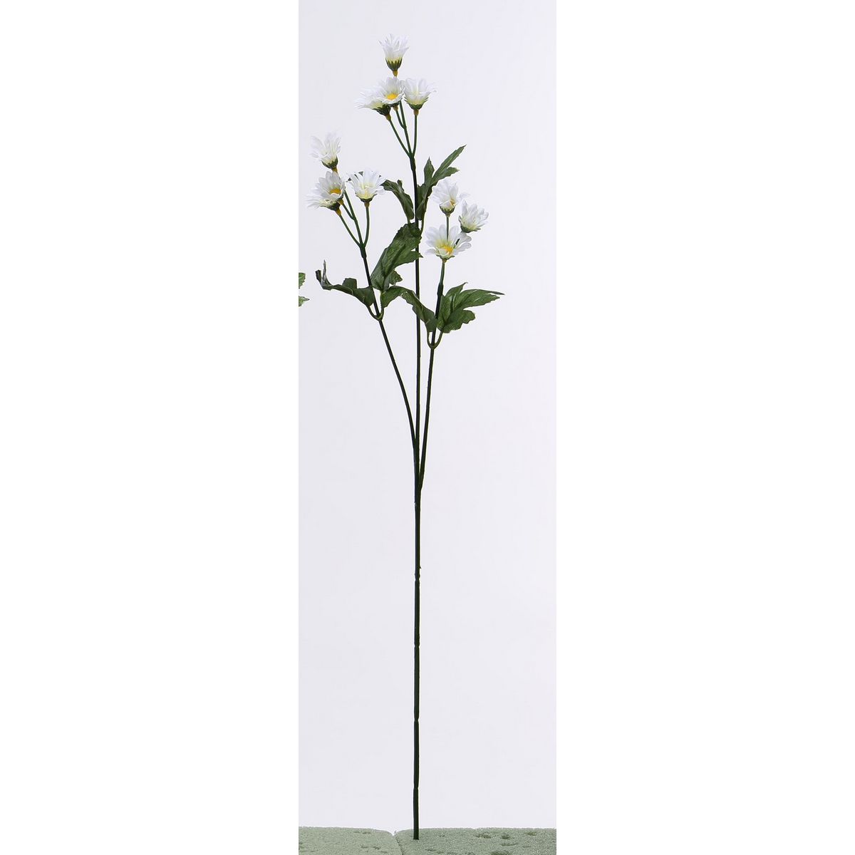 特価◎【造花】ビダヤコム/野菊 ホワイト/F4049-001W