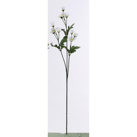 特価◎【造花】ビダヤコム/野菊 ホワイト/F4049-001W