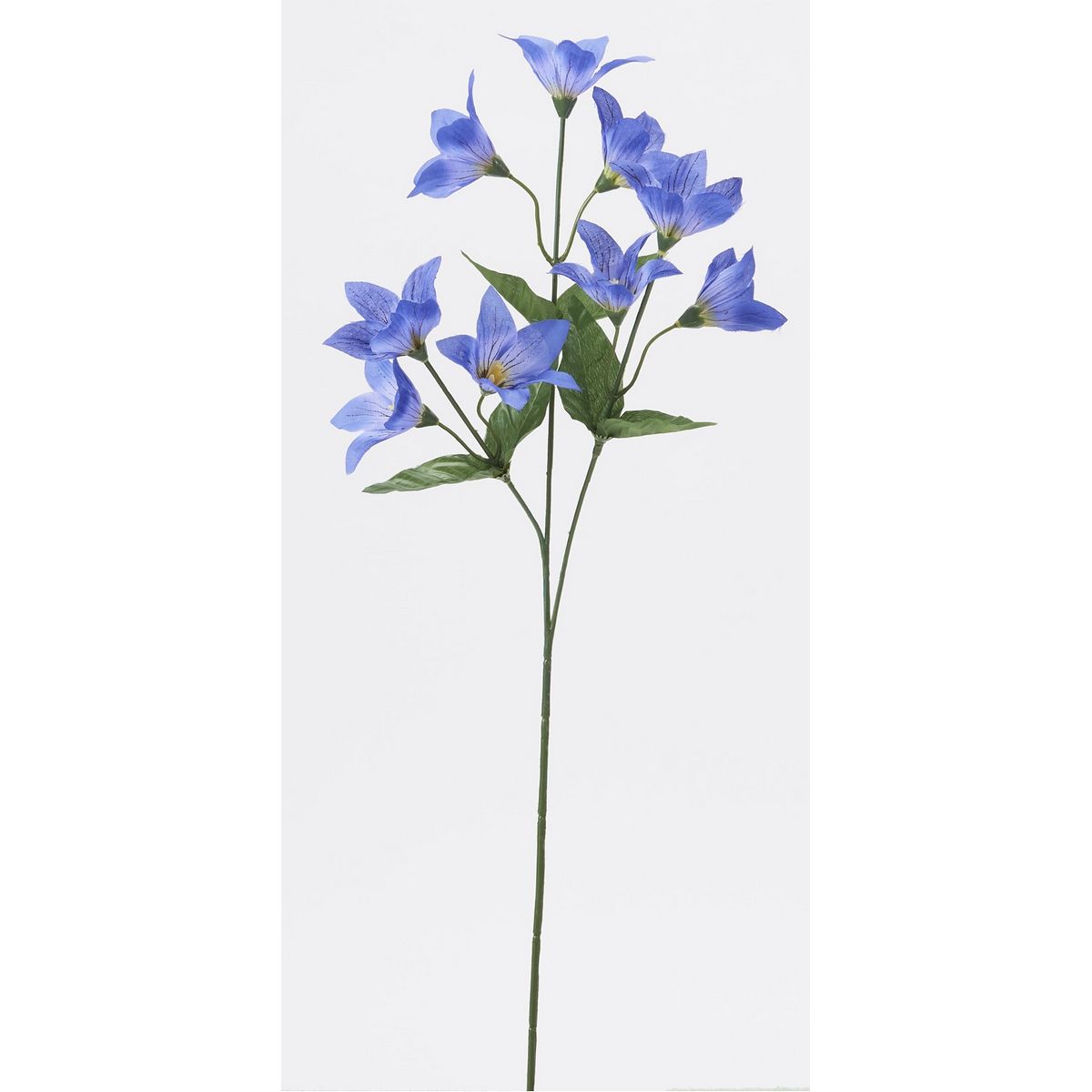 特価◎【造花】ビダヤコム/キキョウ ブルー/F4185-005B