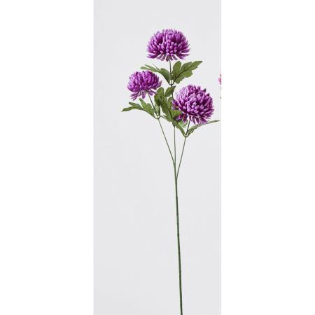 特価◎【造花】ビダヤコム/玉菊 ラベンダー/F5033-011L