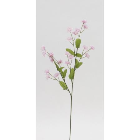 特価◎【造花】ビダヤコム/忘れな草 ピンク/V24021-002P