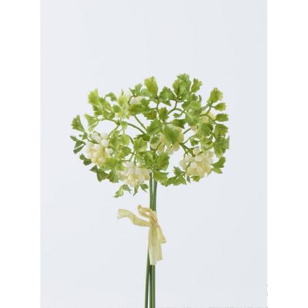 特価◎【造花】ビダヤコム/ワイルドベリーピック(3本/束) ホワイト/F4171-001W