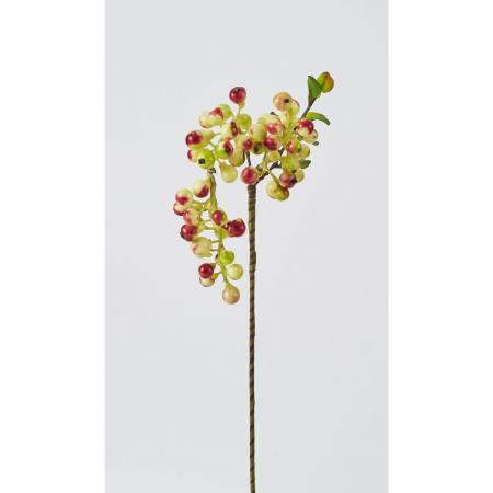 特価◎【造花】ビダヤコム/ハンギングベリーバイン グリーン/GW0015-024G