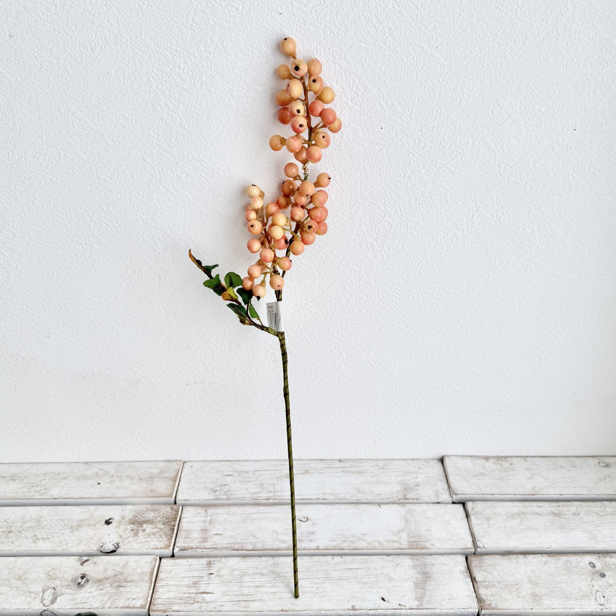 即日★【造花】ビダヤコム/ハンギングベリーバイン ピンク/GW0015-002P