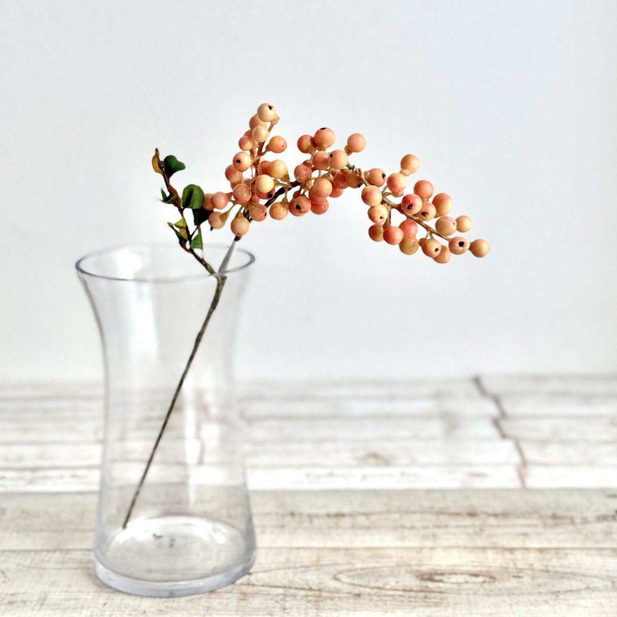 即日★【造花】ビダヤコム/ハンギングベリーバイン ピンク/GW0015-002P