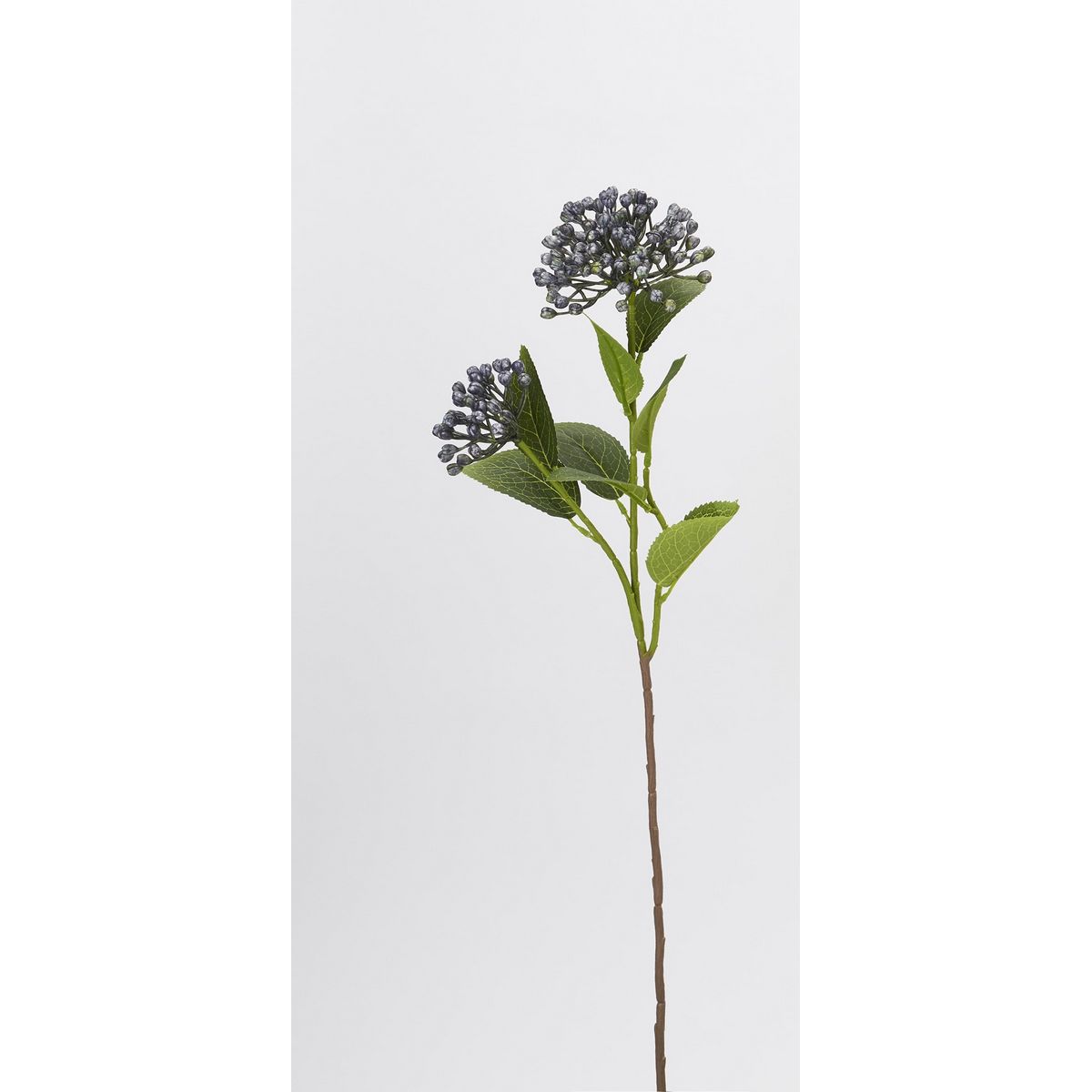 特価◎【造花】ビダヤコム/ラウンドベリー ブラック/F4170-020BLK