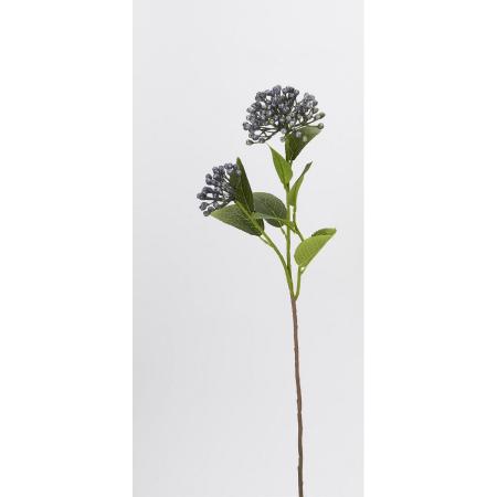 特価◎【造花】ビダヤコム/ラウンドベリー ブラック/F4170-020BLK
