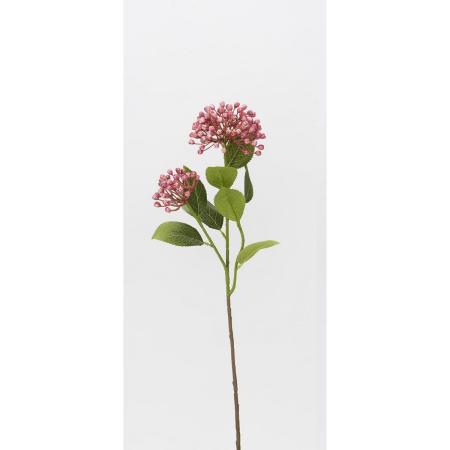 特価◎【造花】ビダヤコム/ラウンドベリー ピンク/F4170-002P