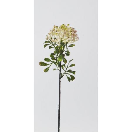特価◎【造花】ビダヤコム/ニューラウンドベリー クリーム/Z0084-037C