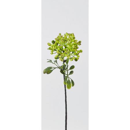 特価◎【造花】ビダヤコム/ニューラウンドベリー ライト/グリーン/Z0084-023LT/G