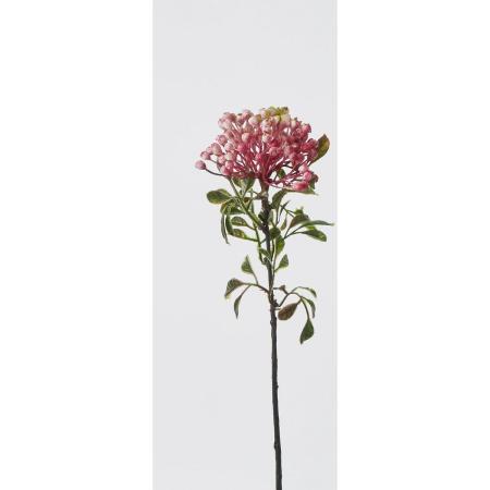 特価◎【造花】ビダヤコム/ニューラウンドベリー モーブ/Z0084-042MAU