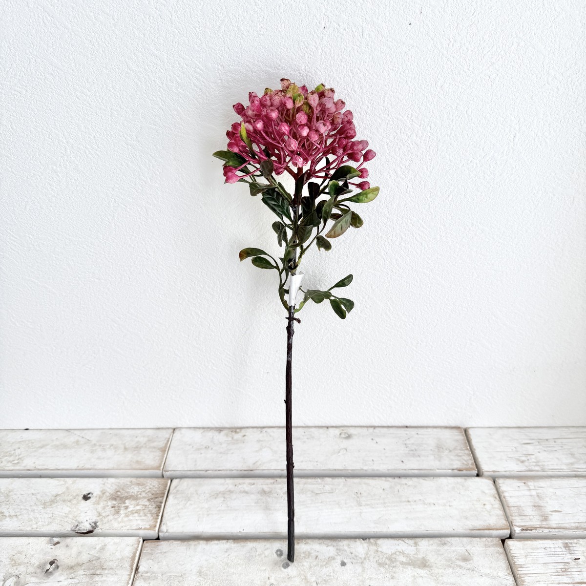 アウトレット◎即日★【造花】ビダヤコム/ニューラウンドベリー モーブ/Z0084-042MAU