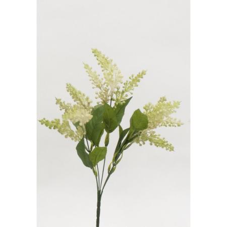 特価◎【造花】ビダヤコム/フロックベリーブッシュ グリーン/ホワイト/Z0147-185G/W