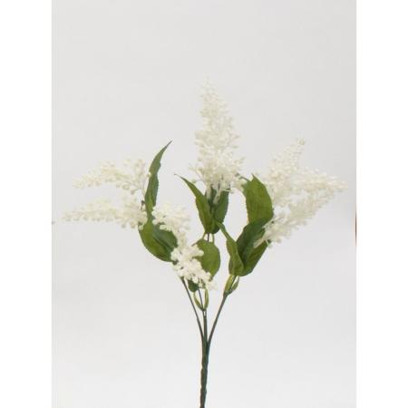 特価◎【造花】ビダヤコム/フロックベリーブッシュ ホワイト/Z0147-001W