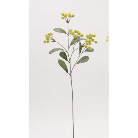 特価◎【造花】ビダヤコム/ワイルドフロックベリー グリーン/F5015-024G