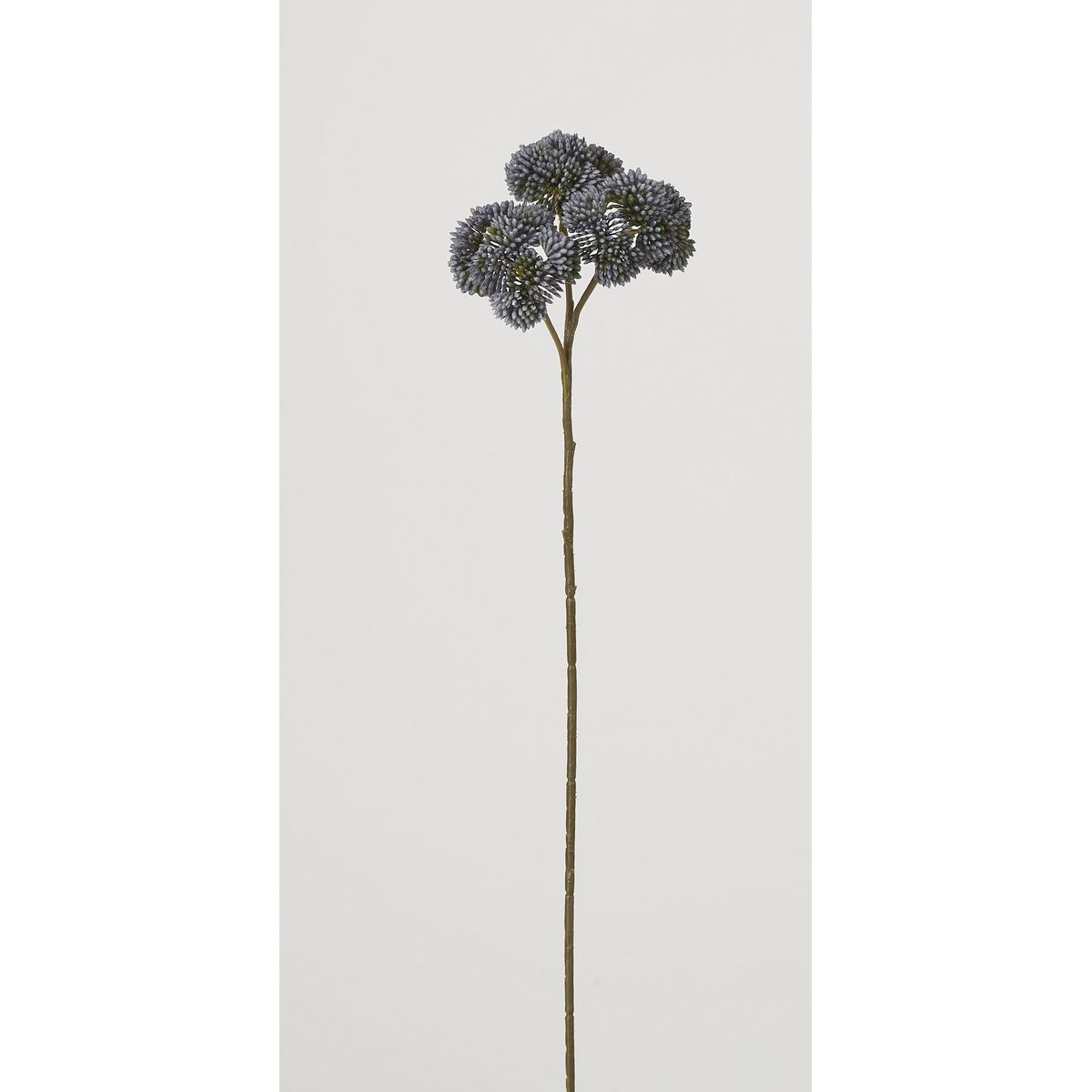 特価◎【造花】ビダヤコム/ベンケイソウ ブルー/F5038-005B
