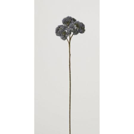 特価◎【造花】ビダヤコム/ベンケイソウ ブルー/F5038-005B
