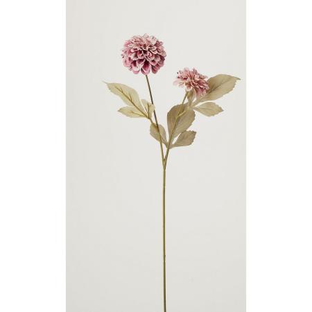 特価◎【造花】ビダヤコム/ペールドライダリア モーブ/P4848-042MAU