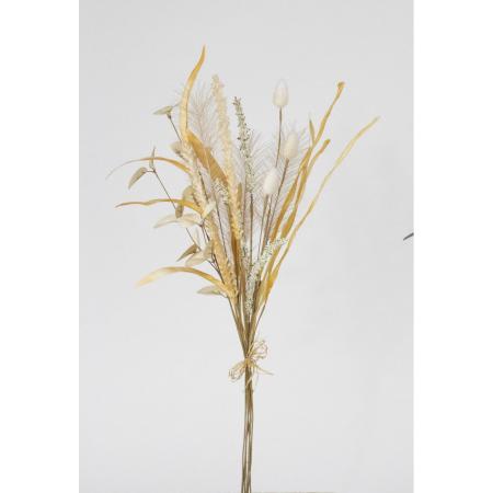 特価◎【造花】ビダヤコム/ドライバンドル オレンジ/V23188-009O