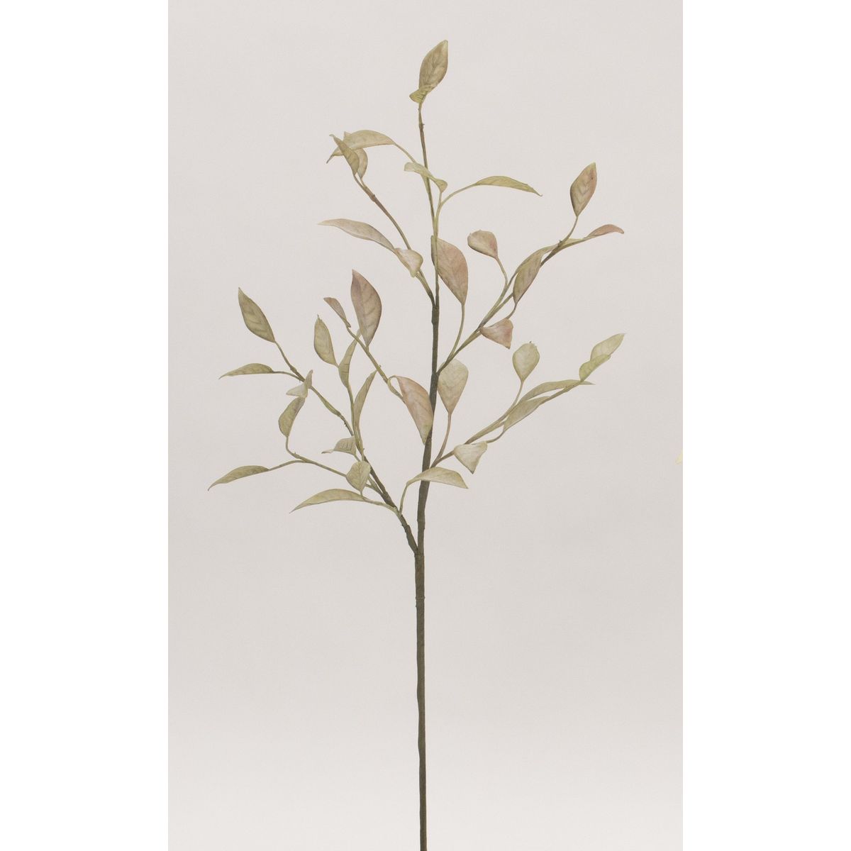 特価◎【造花】ビダヤコム/ベイリーフ グレイ/グリーン/P4867-190GREY/G