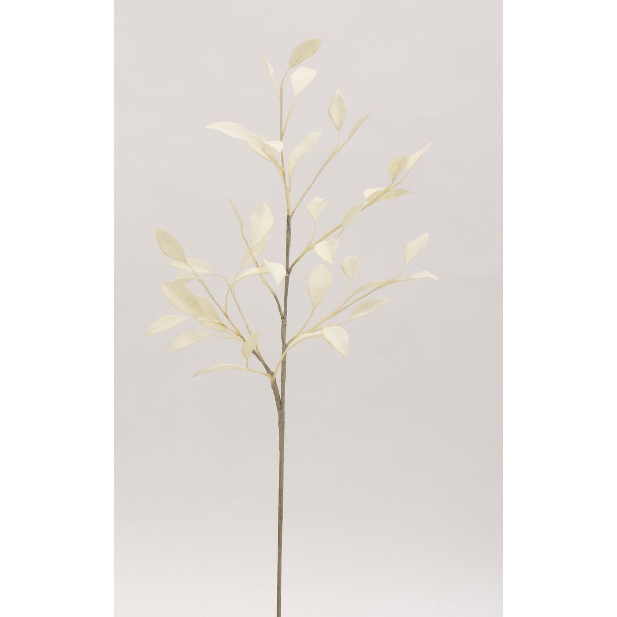 特価◎【造花】ビダヤコム/ベイリーフ ホワイト/P4867-001W