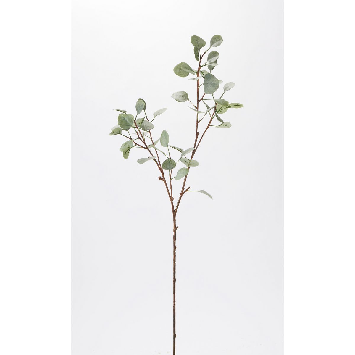 特価◎【造花】ビダヤコム/ユーカリ グレイ/グリーン/P4811-190GREY/G