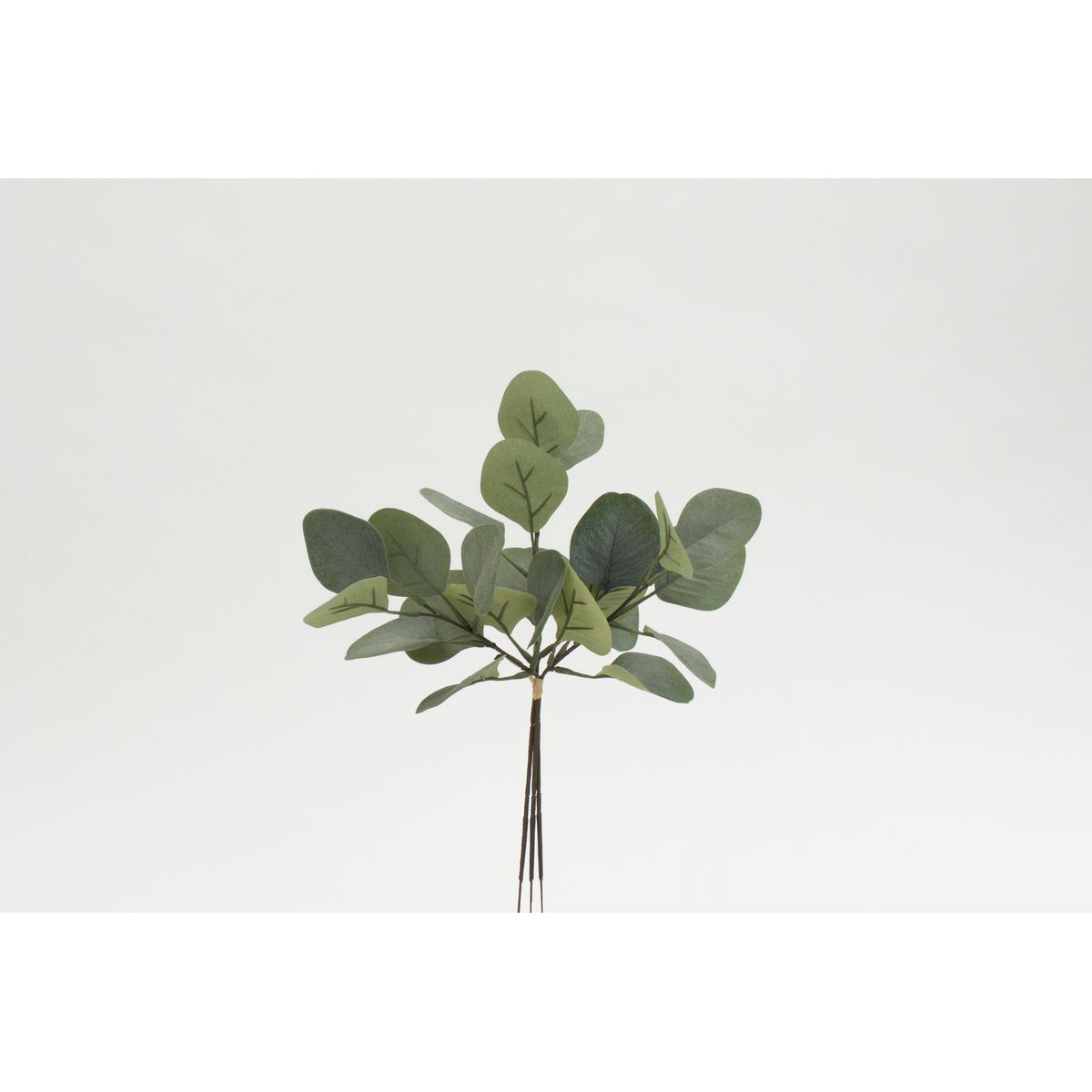 特価◎【造花】ビダヤコム/ユーカリバンドル(3本/束) グリーン/V22073-024G