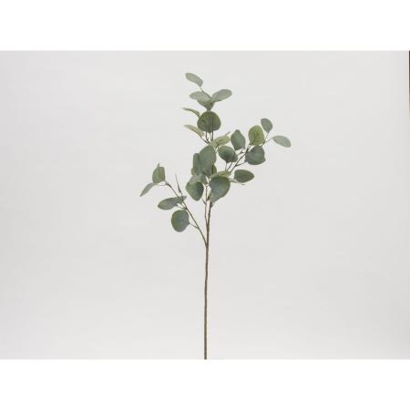特価◎【造花】ビダヤコム/ユーカリスプレー グレイ/グリーン/V24030-190GREY/G