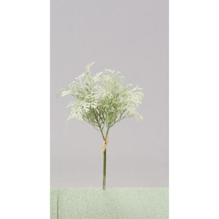 特価◎【造花】ビダヤコム/ダスティミラーバンドル(2本/束) グリーン/FD3784-024G