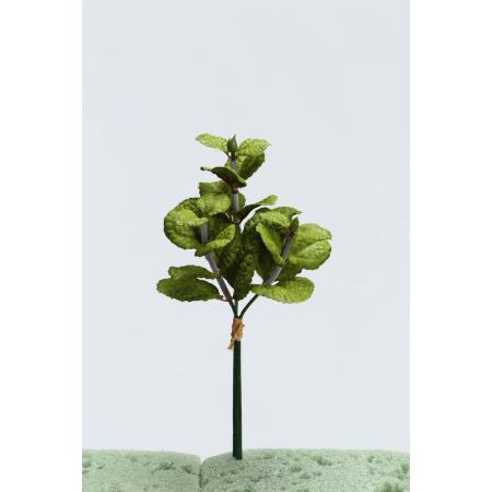 特価◎【造花】ビダヤコム/ミントバンドル(3本/束) グリーン/FD4262-024G