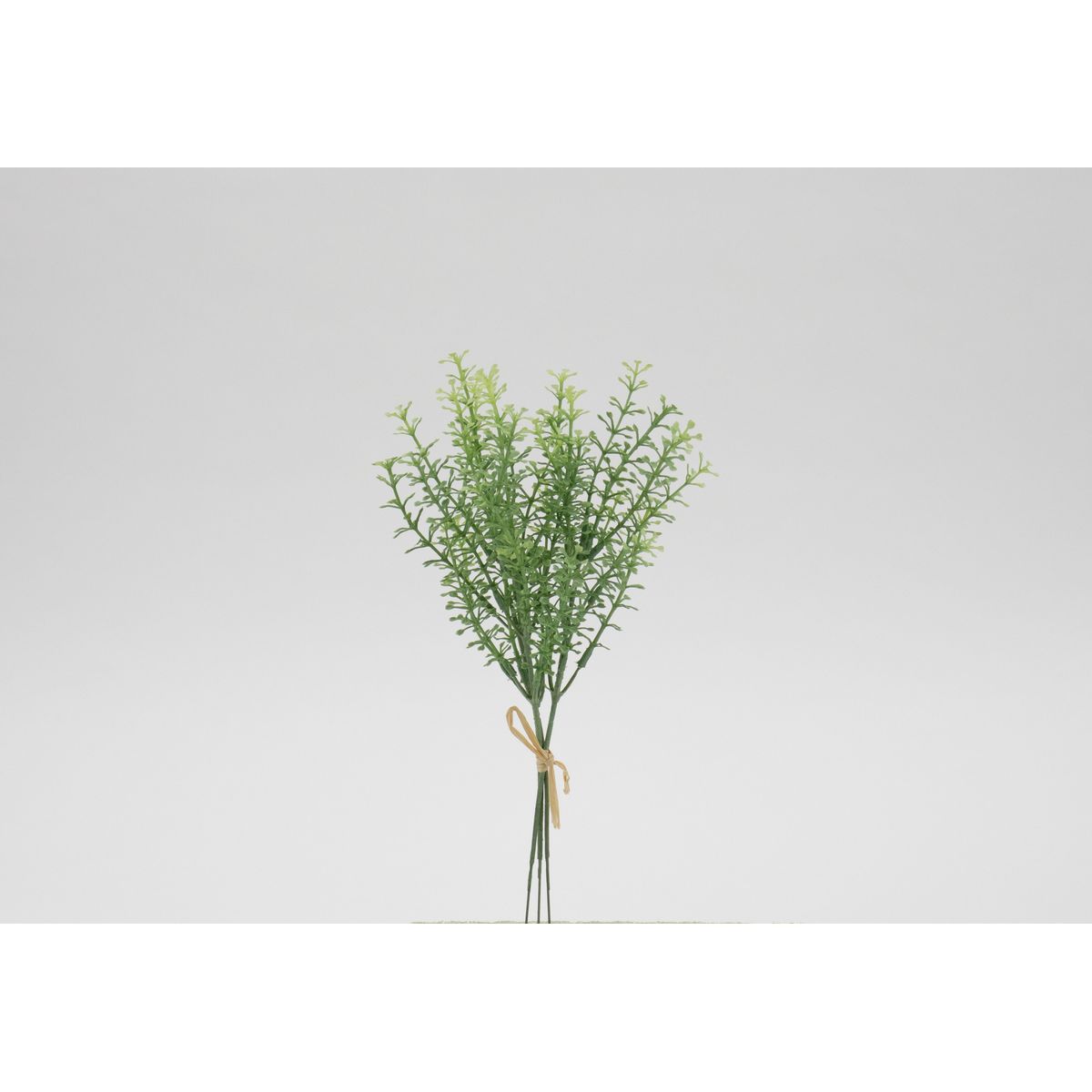 特価◎【造花】ビダヤコム/ナズナバンドル(3本/束) グリーン/V24035-024G
