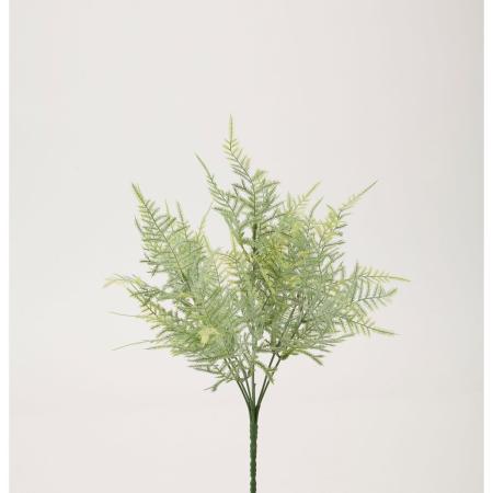 特価◎【造花】ビダヤコム/アスパラファーンブッシュ グリーン/F5013-024G