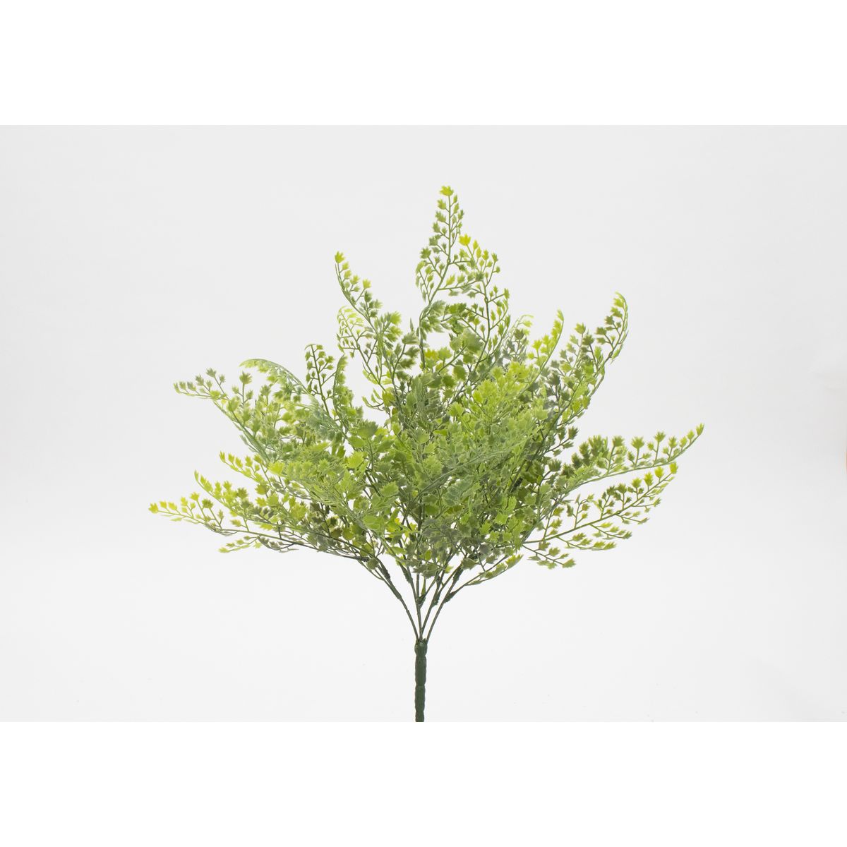 特価◎【造花】ビダヤコム/パウダーファーンブッシュ グリーン/V24106-024G
