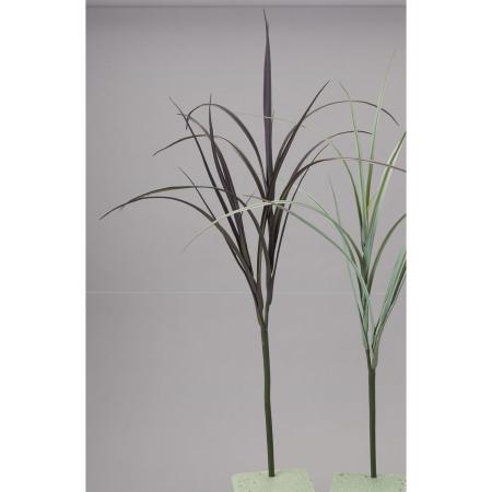 特価◎【造花】ビダヤコム/ソードリーフスプレー バーガンディ/FD3776-007BUR