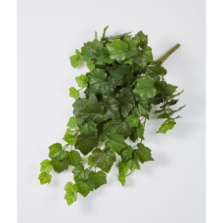 特価◎【造花】ビダヤコム/リアルタッチグレープリーフバイン グリーン/FD3361-024G