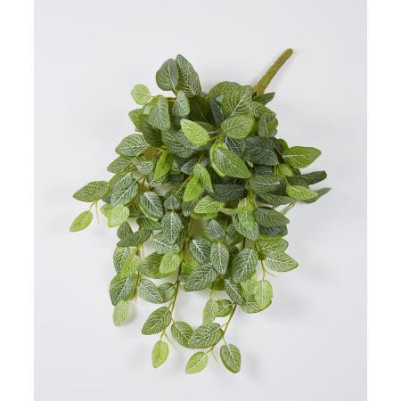 特価◎【造花】ビダヤコム/リアルタッチフィットニアバイン グリーン/V25009-024G