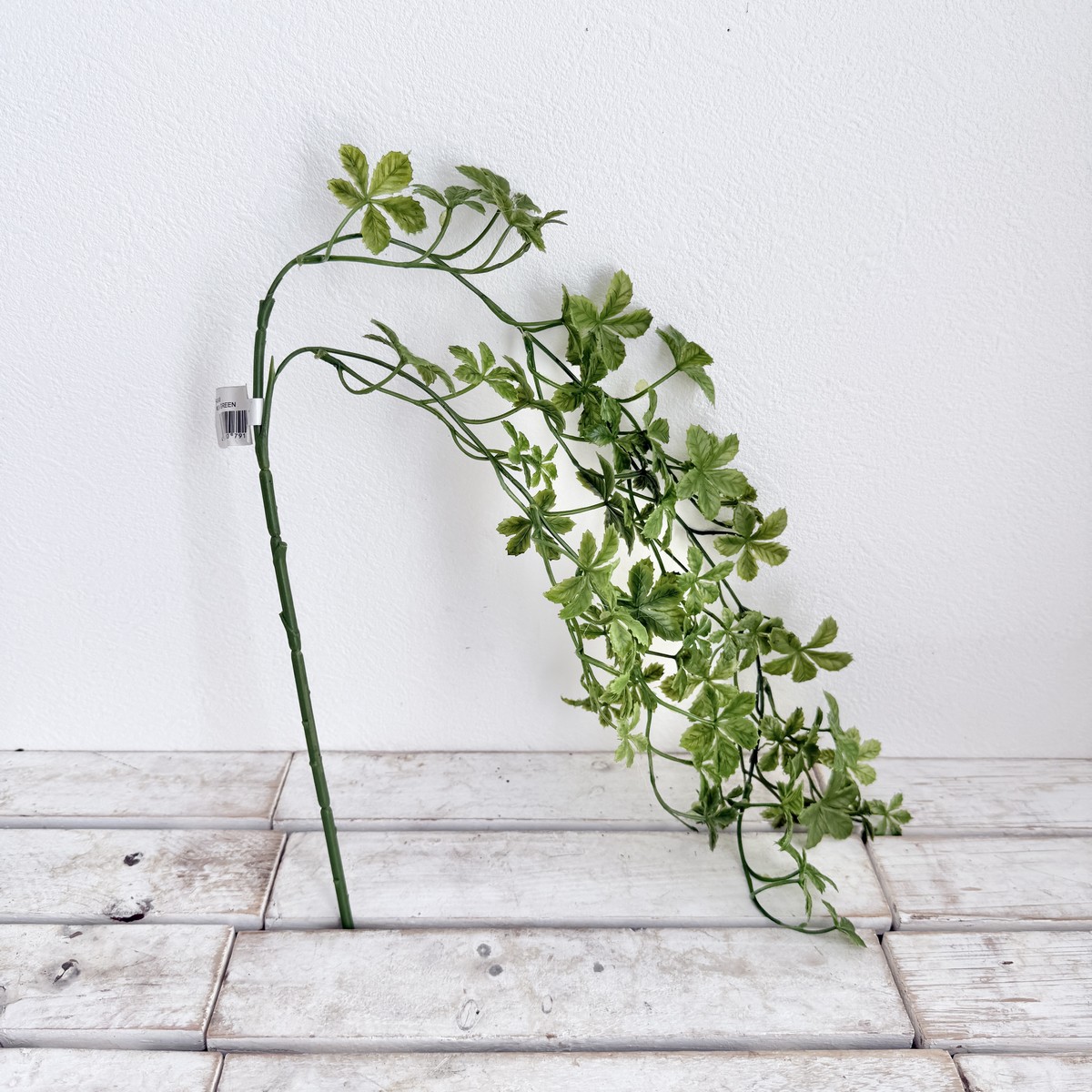 即日★【造花】ビダヤコム/シュガーバイン グリーン/F4048-024G