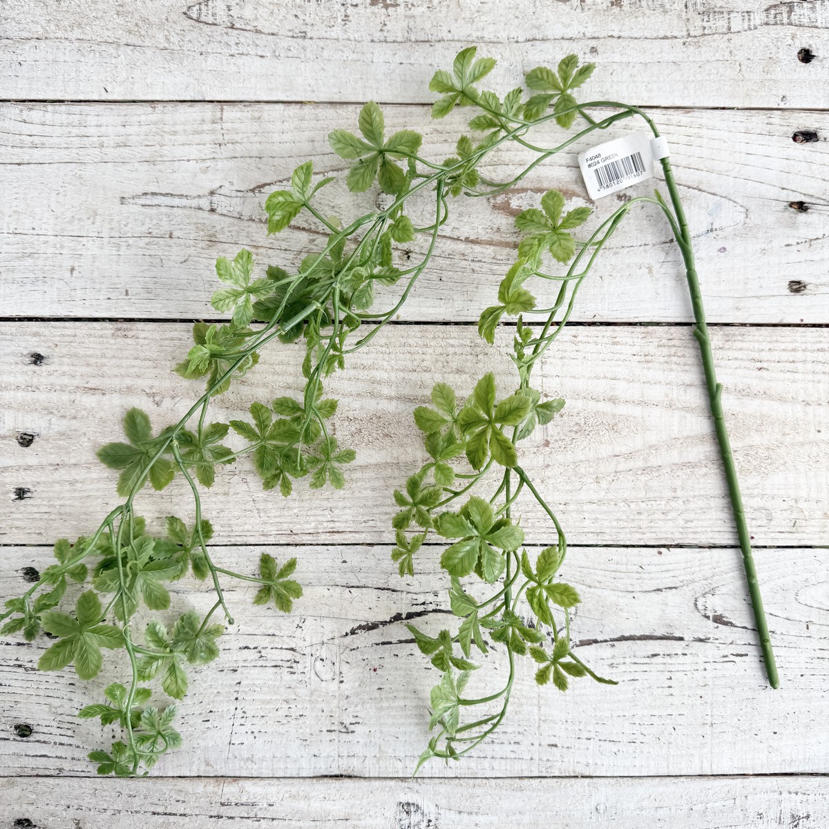 即日★【造花】ビダヤコム/シュガーバイン グリーン/F4048-024G