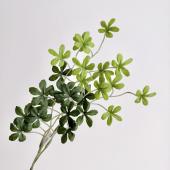 【造花】ビダヤコム/ベビーシュガーバイン ツートン/グリーン/F5000-0822T/G