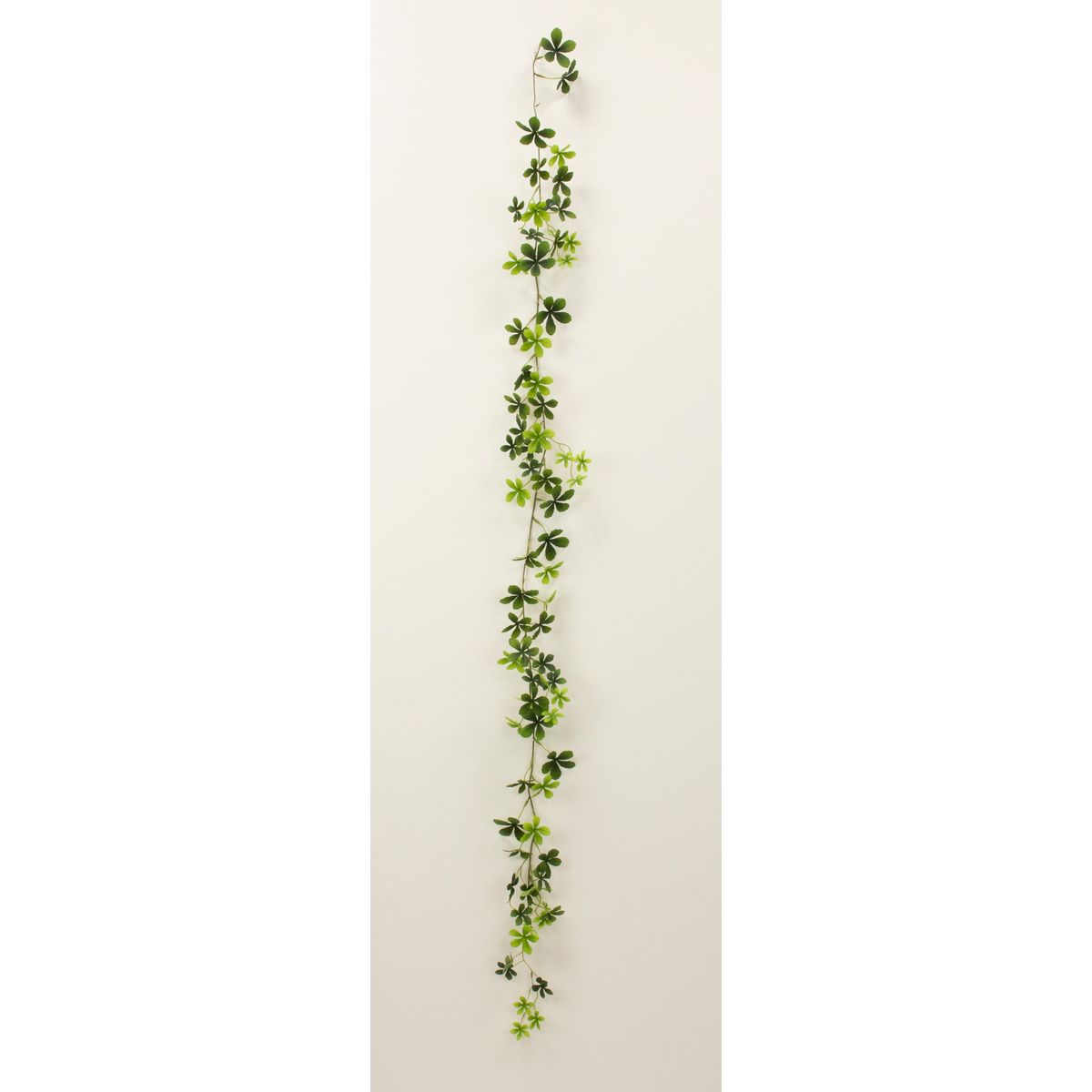特価◎【造花】ビダヤコム/シュガーバインガーランド ツートン/グリーン/V24153-0822T/G