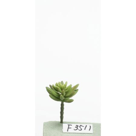特価◎【造花】ビダヤコム/セダム グリーン/F3511-024G