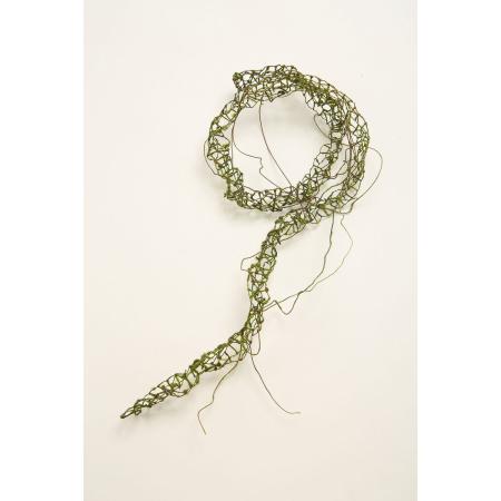 【造花】ビダヤコム/ツイッグネットガーランド グリーン/R1155-024G