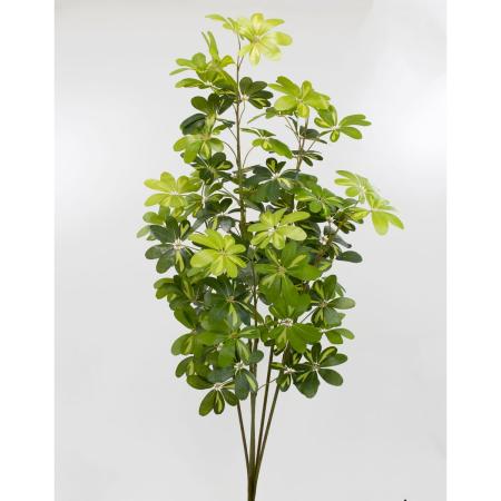 特価◎【直送】【人工観葉植物】ビダヤコム/シェフレラ(M) グリーン/イエロー/V25100-186G/Y ※返品・代引・キャンセル不可