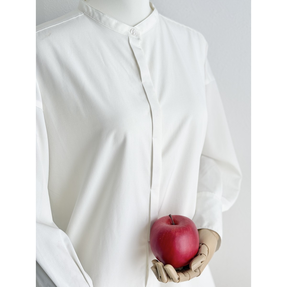 即日★【造花】ビダヤコム/アップル レッド/H0462-003R