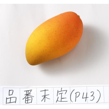 特価◎【造花】ビダヤコム/マンゴー オレンジ/T0192-009O